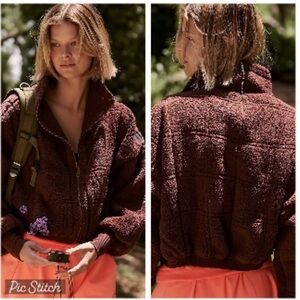 Outward Bounds Fleece FP Movement by Free People Size XS NWT